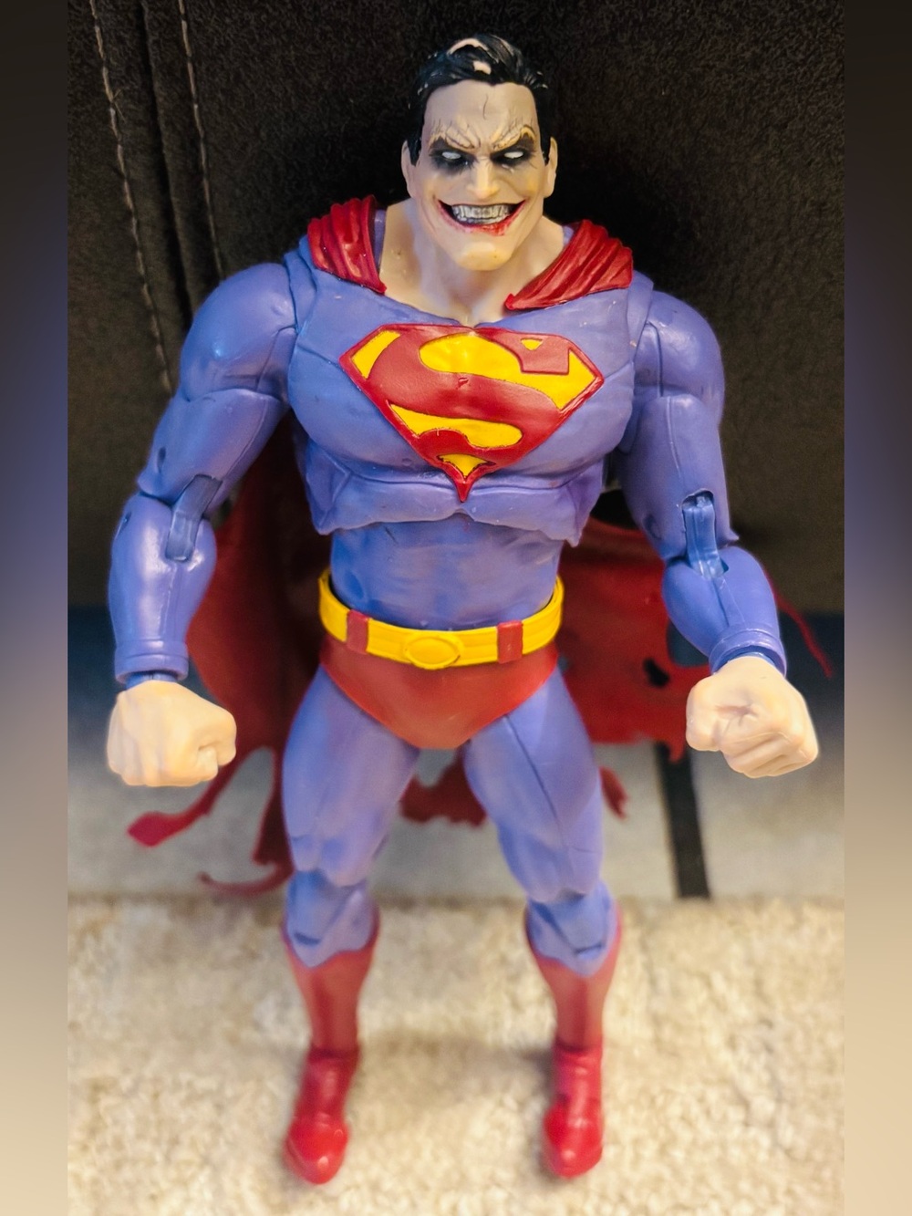 McFarlane Toys DC Multiverse Superman: The Infected